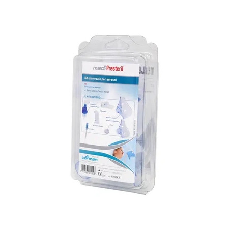 Medipresteril Universal Nebulizer Kit