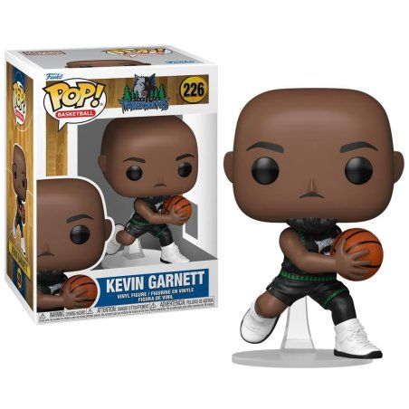 LEGENDS - POP NBA N° 226 - Kevin Garnett (Wolves)