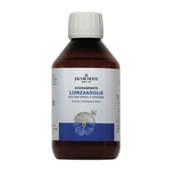 Jacob Hooy Flaxseed Oil 250ml
