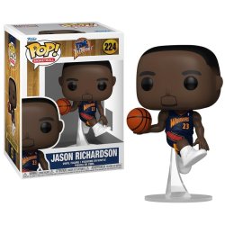 WARRIORS - POP NBA N° 224 - Jason Richardson