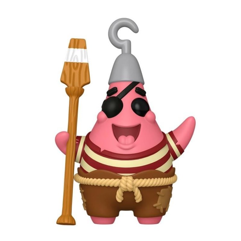 THE SPONGEBOB MOVIE - POP Movies N° 1939 - Patrick (Pirate)
