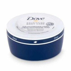 Dove Body Cream Rich Nourishment