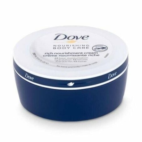 Dove Body Cream Rich Nourishment