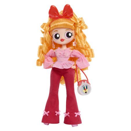 L.O.L. Surprise! L.O.L. Surprise OMG Powerpuff Girls Doll - Blossom