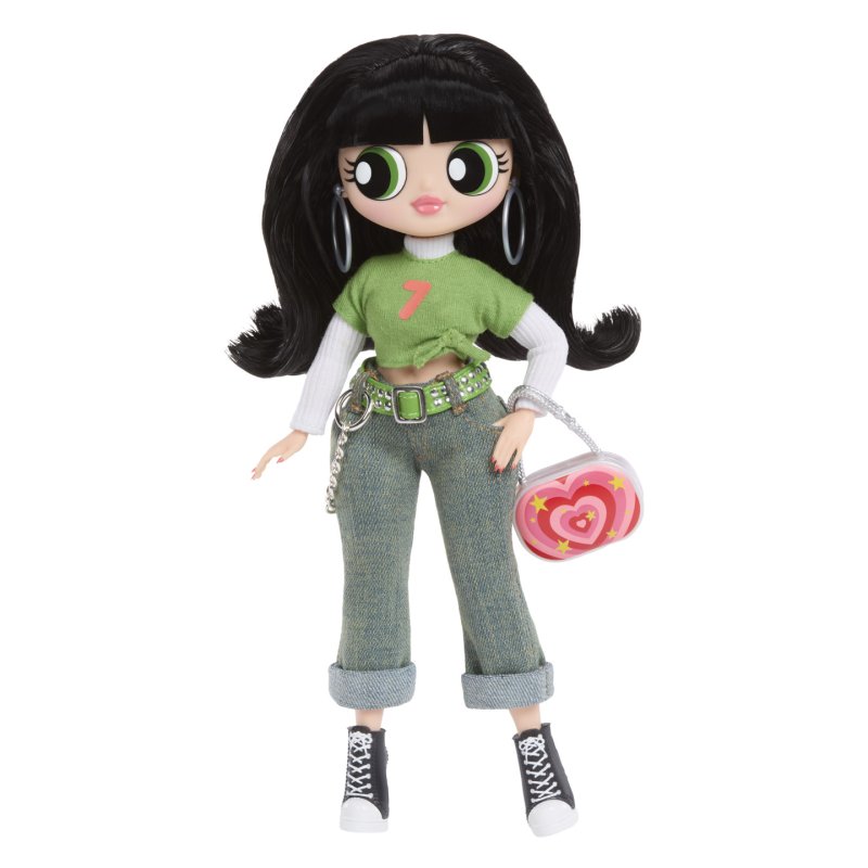 L.O.L. - OMG Powerpuff Girls Doll Asst - Buttercup