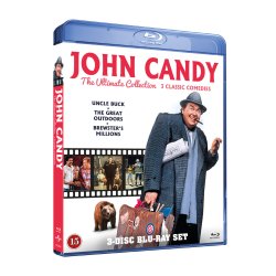 John Candy Limited Run Gift Box