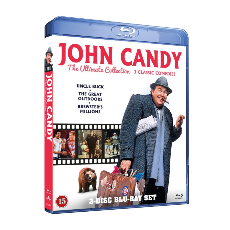 John Candy Limited Run Gift Box