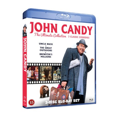 John Candy Limited Run Gift Box
