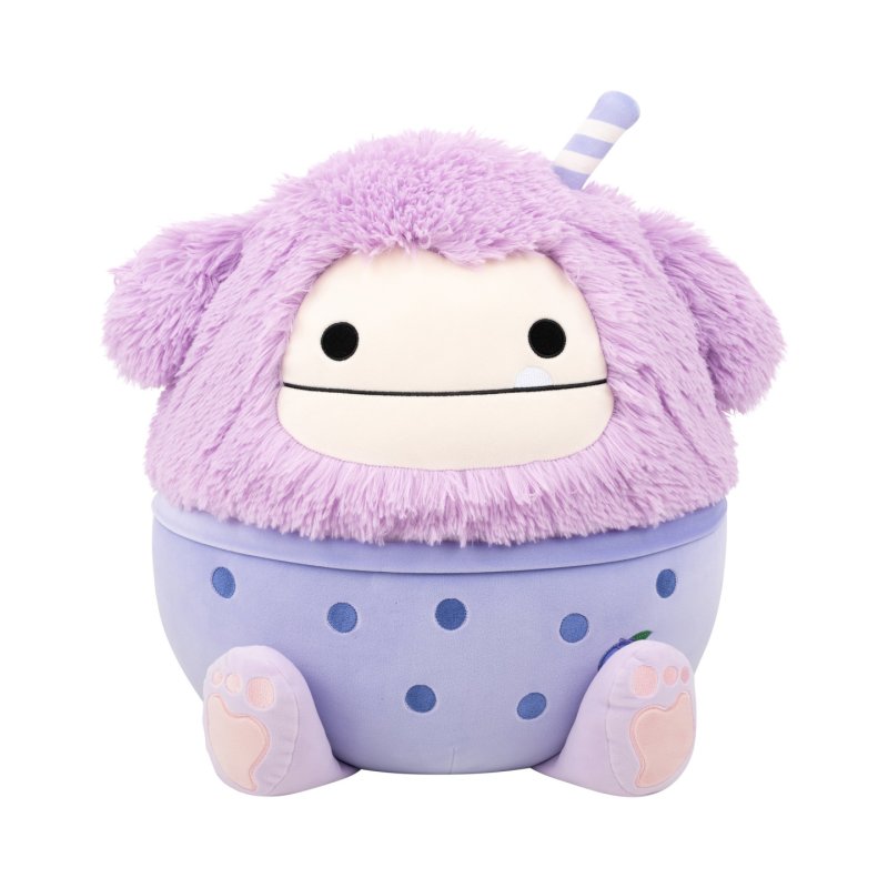 Squishmallows - 40 cm P25 Dilka Bigfoot (258620)