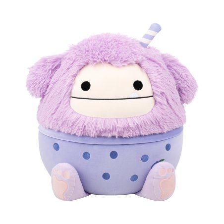 Squishmallows - 40 cm P25 Dilka Bigfoot (258620)