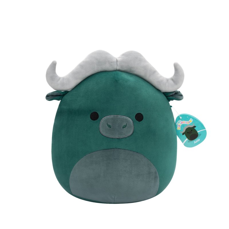 Squishmallows 30 cm P25 Amir Water Buffalo (258601)