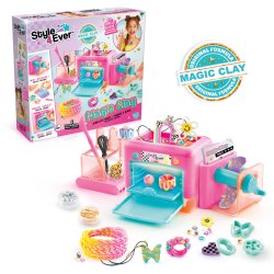 Style 4 Ever - Bakey Clay Jewels Maker (333)