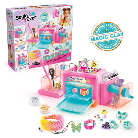 Style 4 Ever - Bakey Clay Jewels Maker (333)