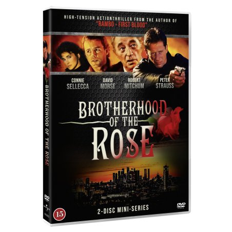 Brotherhood Of The Rose 2 DISC (MIni-series)