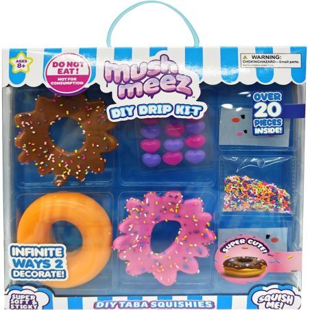 MUSH MEEZ - DIY Drip Kit (4793)