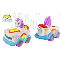 Revolt - Unicorn Bubble Car (51015)