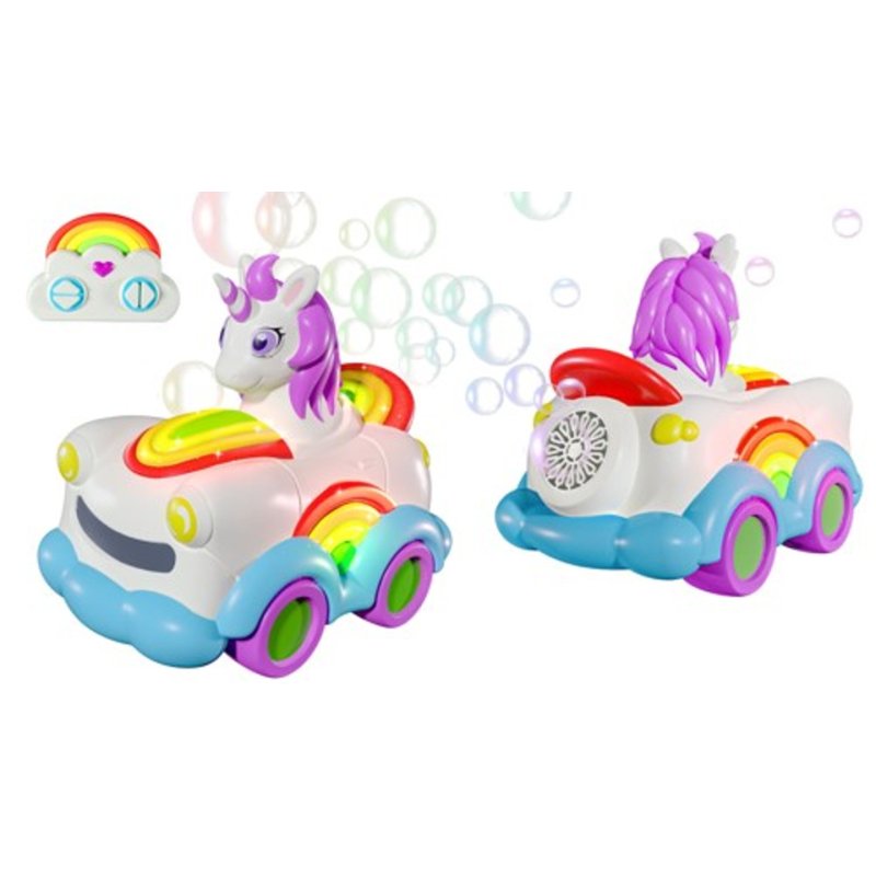 Revolt - Unicorn Bubble Car (51015)