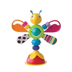 Lamaze Freddie the Firefly Highchair Toy