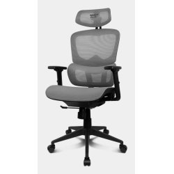 DRIFT DRAIR200BG video game chair PC gaming chair Mesh seat Grey