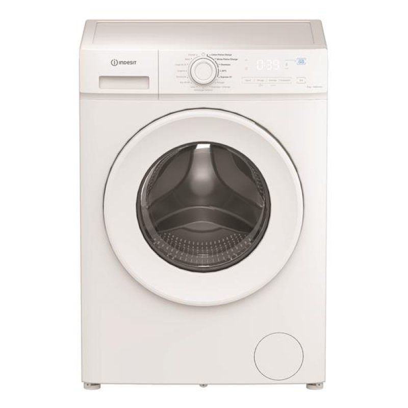 Indesit IMA 864 MY TIME FR machine à laver Charge avant 8 kg 1400 tr/min Blanc