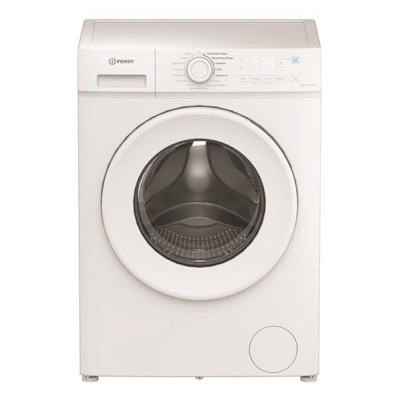 Indesit IMA 864 MY TIME FR washing machine Front-load 8 kg 1400 RPM White