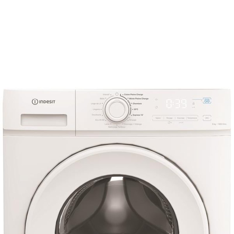 Lave-linge frontal IMA864MYTIMEFR