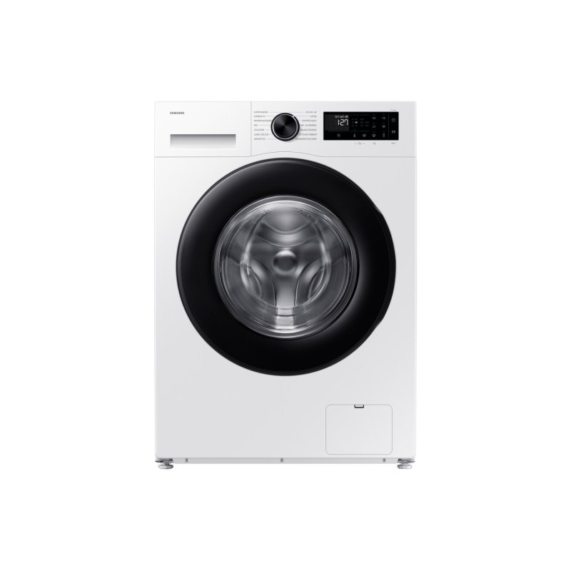 Samsung WW10FG5U34AE washing machine Front-load 10 kg 1400 RPM White