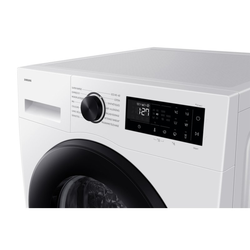 Samsung WW10FG5U34AE washing machine Front-load 10 kg 1400 RPM White