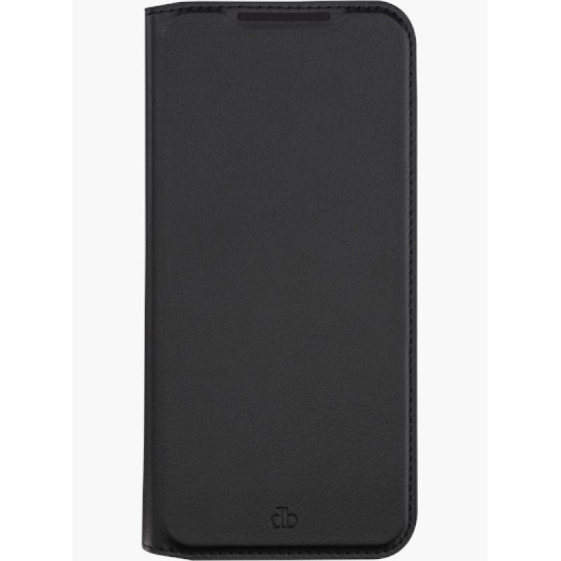 dbramante1928 OS13BL001535 coque de protection pour téléphones portables 16,8 cm (6.6") Folio Noir