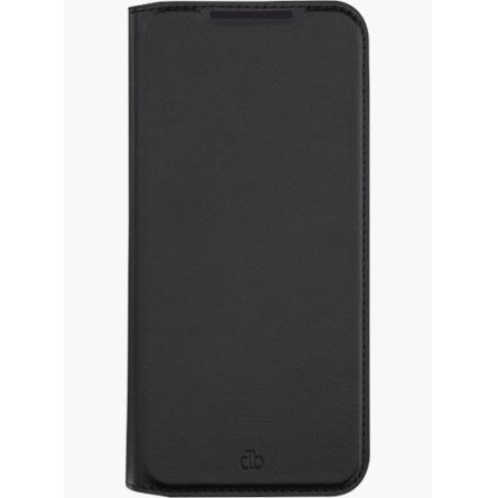 dbramante1928 OS13BL001535 coque de protection pour téléphones portables 16,8 cm (6.6") Folio Noir
