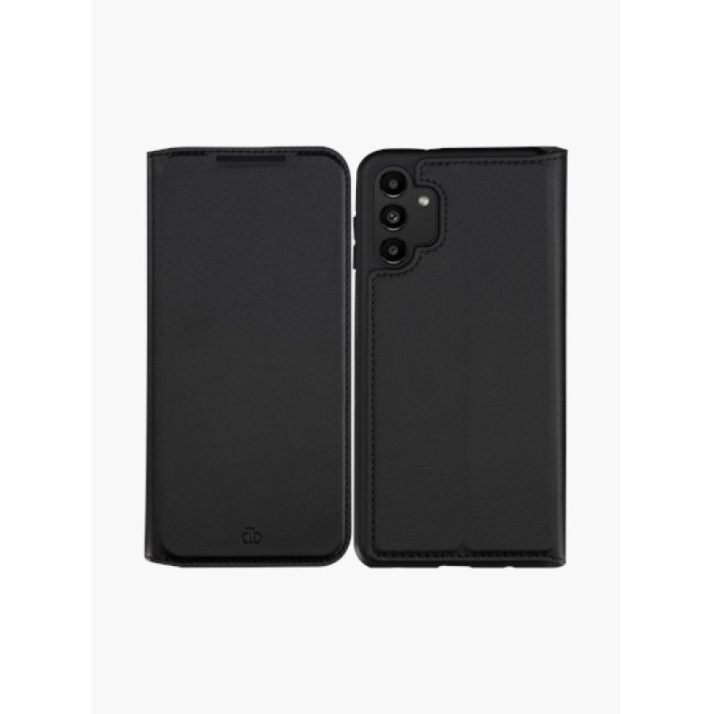 dbramante1928 OS13BL001535 coque de protection pour téléphones portables 16,8 cm (6.6") Folio Noir