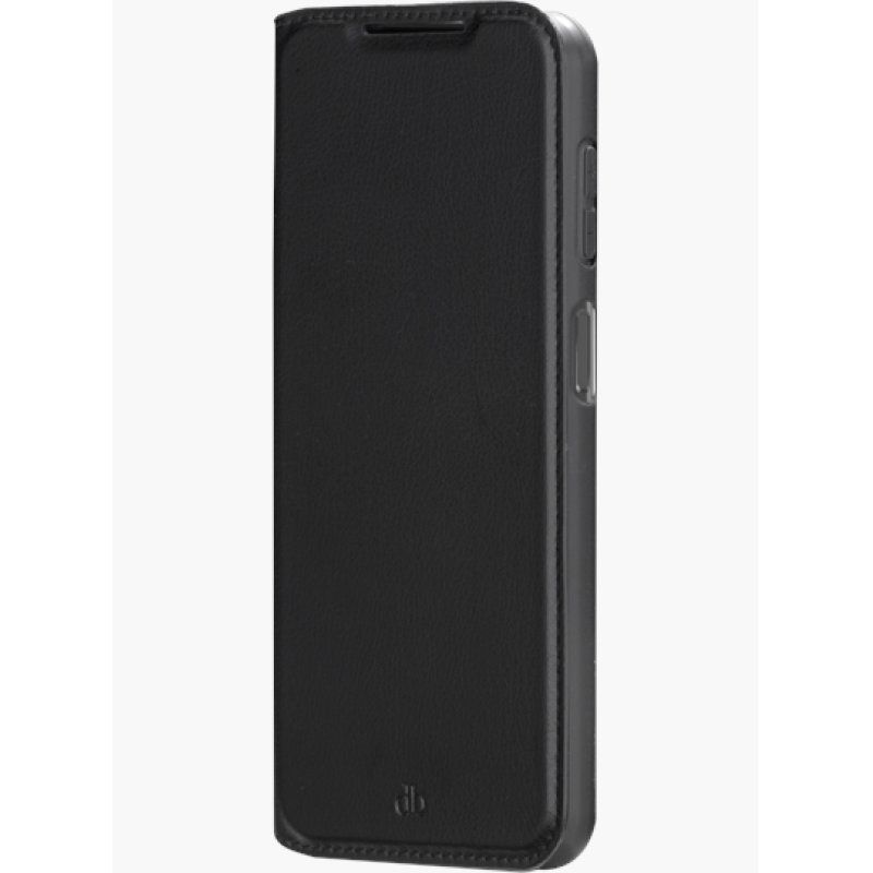 dbramante1928 OS13BL001535 coque de protection pour téléphones portables 16,8 cm (6.6") Folio Noir