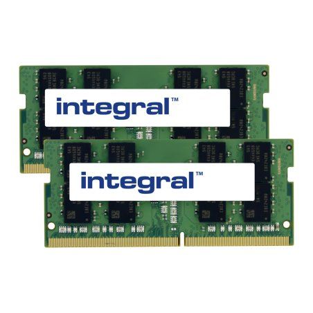 Integral IN4V8GNDLRXK2 module de mémoire 16 Go 2 x 8 Go DDR4