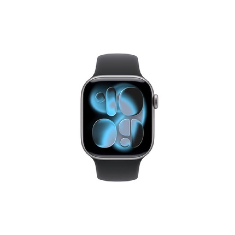 Apple Watch 11 42 SG Al Bk Sb Ml Cel