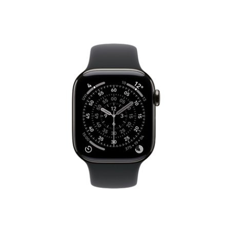 Apple Watch 11 42 SL Ti Bk Sb Sm Cel
