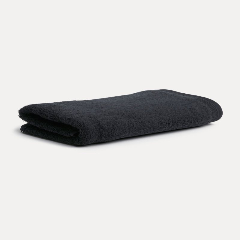 MÖVE 017258775-080150-820 bath towel 80 x 150 cm Cotton Dark Grey 1 pc(s)