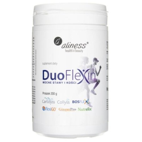 Aliness Duoflexin Strong Joints and Bones 200g