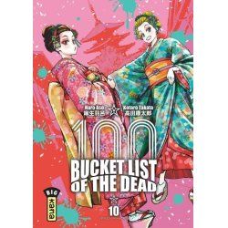 BUCKET LIST OF THE DEAD - Tome 10