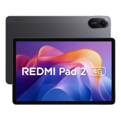 Xiaomi Redmi Pad 2 4G Mediatek LTE-TDD & LTE-FDD 256 Go 27,9 cm (11") 8 Go Wi-Fi 5 (802.11ac) Graphite