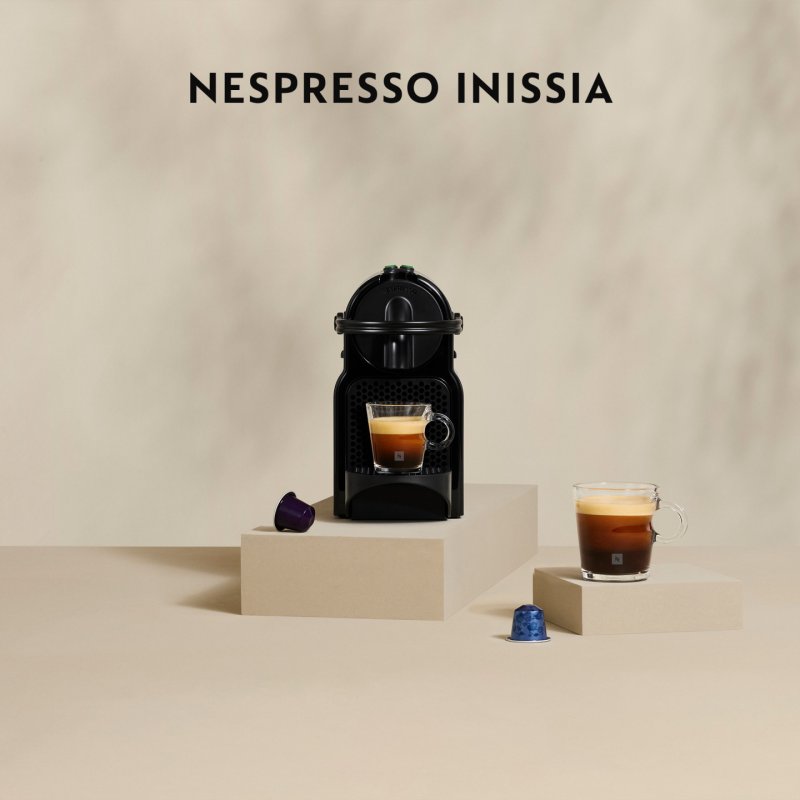 De’Longhi Inissia Fully-auto Capsule coffee machine 0.7 L