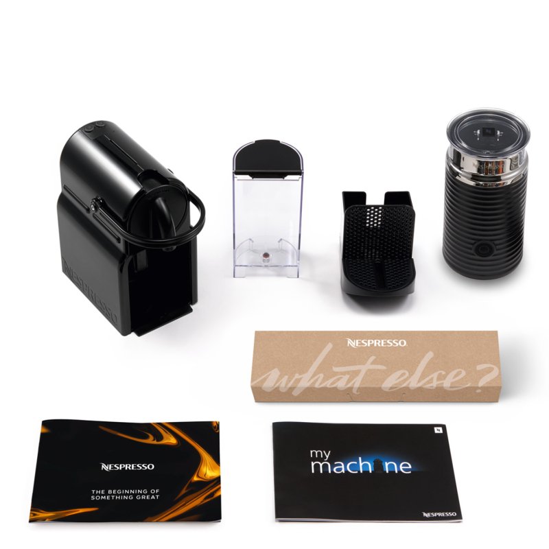 De’Longhi Inissia Fully-auto Capsule coffee machine 0.7 L