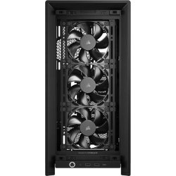 Case Corsair FRAME 4000D RS Mid-Tower, Black