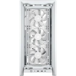 Case Corsair FRAME 4000D RS Mid-Tower, White