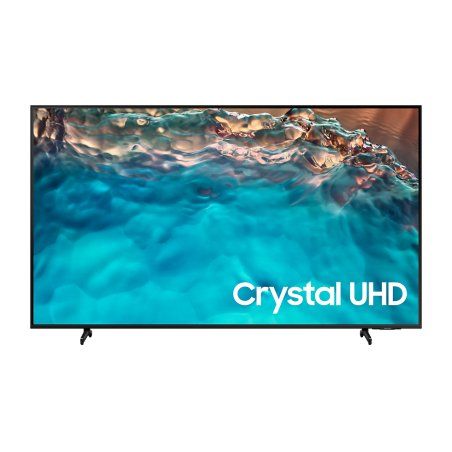 Samsung UE43BU8072UXXH TV 109.2 cm (43") 4K Ultra HD Smart TV Wi-Fi Black