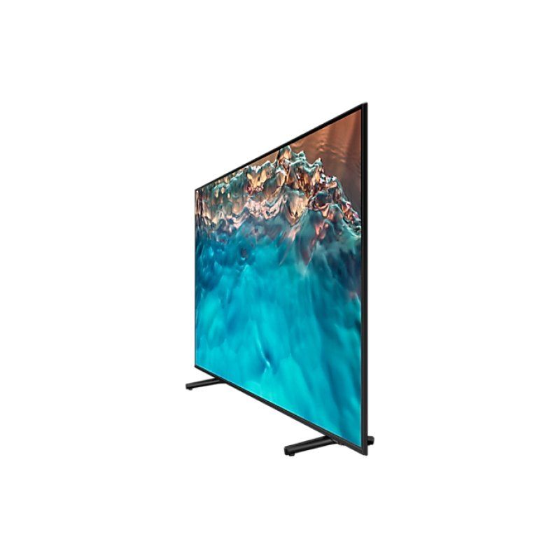Samsung UE43BU8072UXXH TV 109.2 cm (43") 4K Ultra HD Smart TV Wi-Fi Black