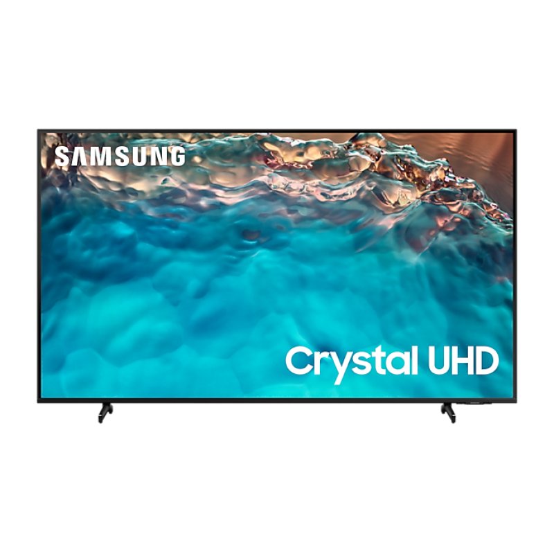 Samsung UE43BU8072UXXH TV 109,2 cm (43") 4K Ultra HD Smart TV Wifi Noir