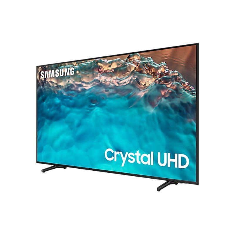Samsung UE43BU8072UXXH TV 109.2 cm (43") 4K Ultra HD Smart TV Wi-Fi Black