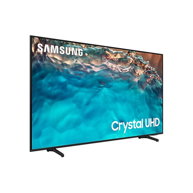 Samsung UE43BU8072UXXH TV 109.2 cm (43") 4K Ultra HD Smart TV Wi-Fi Black