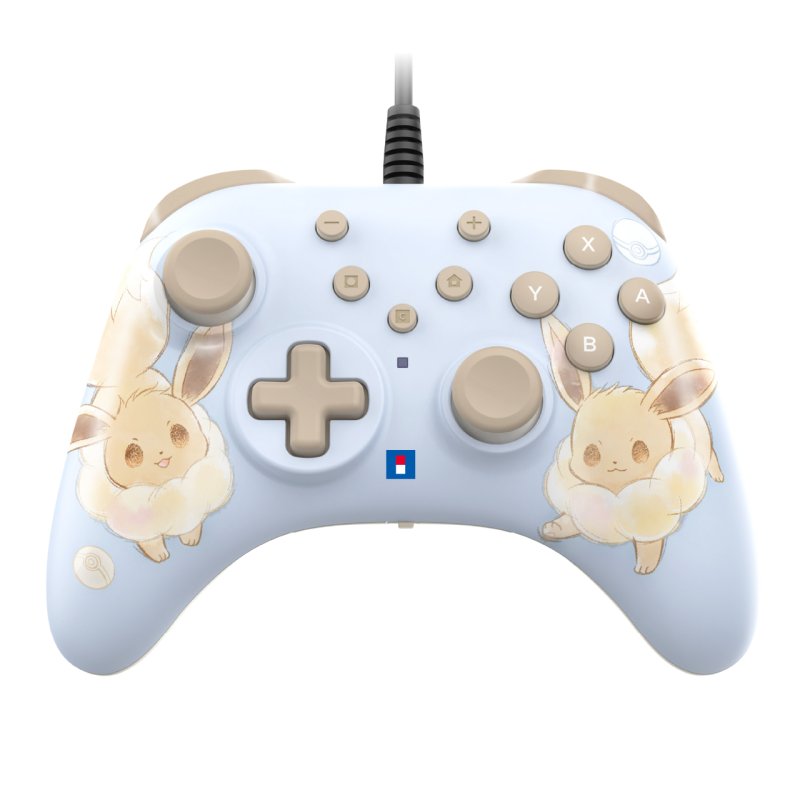 Hori NSX-083E accessoire de jeux vidéo Bleu nuage Joystick Analogique Nintendo Switch 2