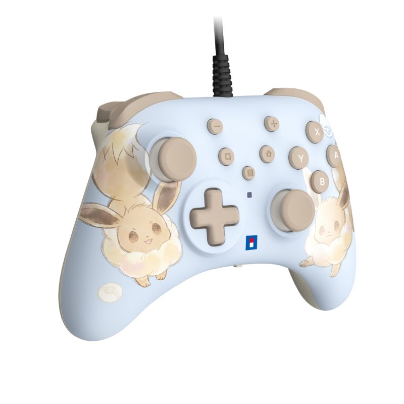 Hori NSX-083E accessoire de jeux vidéo Bleu nuage Joystick Analogique Nintendo Switch 2